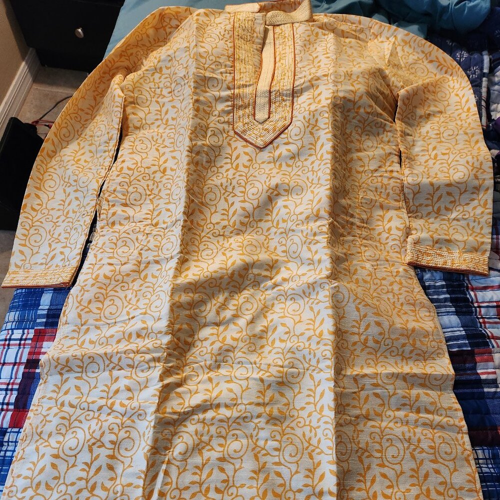 Garba/Wedding Kurta